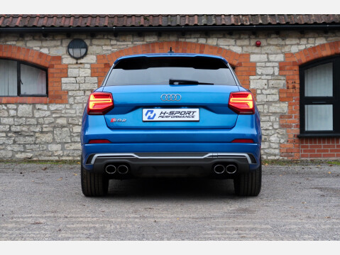 Audi Q2 SQ2 TFSI QUATTRO 8
