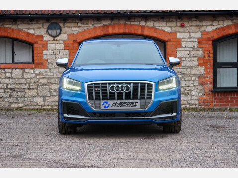 Audi Q2 SQ2 TFSI QUATTRO 9
