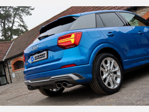 Audi Q2 SQ2 TFSI QUATTRO 12