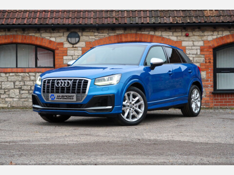 Audi Q2 SQ2 TFSI QUATTRO 14