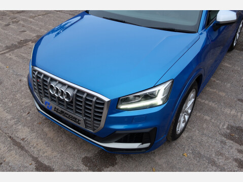 Audi Q2 SQ2 TFSI QUATTRO 15