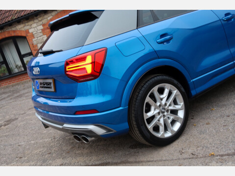 Audi Q2 SQ2 TFSI QUATTRO 19