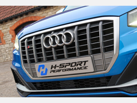 Audi Q2 SQ2 TFSI QUATTRO 20
