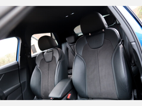 Audi Q2 SQ2 TFSI QUATTRO 26