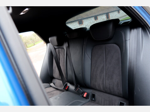 Audi Q2 SQ2 TFSI QUATTRO 29