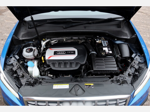 Audi Q2 SQ2 TFSI QUATTRO 35