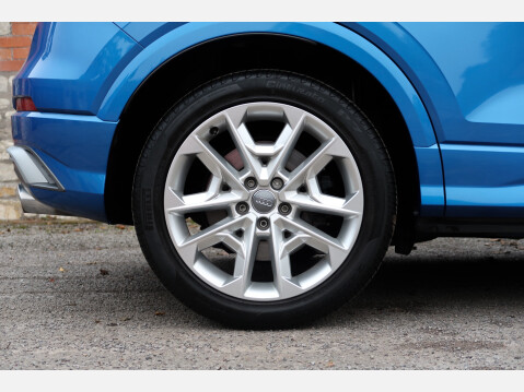 Audi Q2 SQ2 TFSI QUATTRO 36