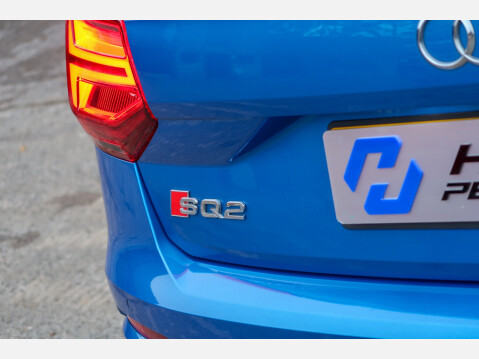 Audi Q2 SQ2 TFSI QUATTRO 39