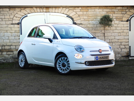 Fiat 500 DOLCEVITA MHEV