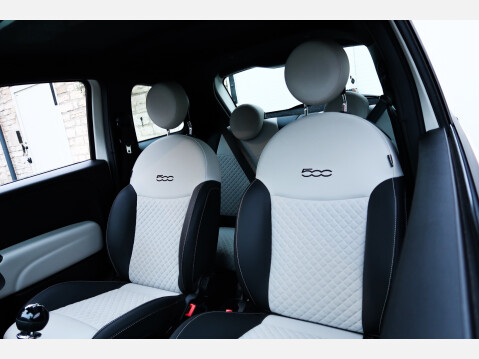 Fiat 500 DOLCEVITA MHEV 3
