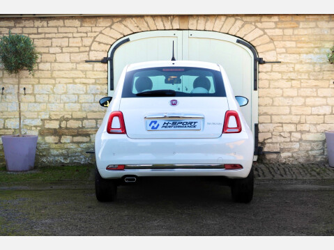 Fiat 500 DOLCEVITA MHEV 6