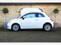 Fiat 500 DOLCEVITA MHEV 8