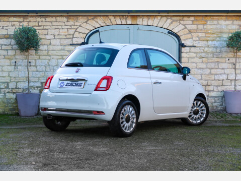 Fiat 500 DOLCEVITA MHEV 9