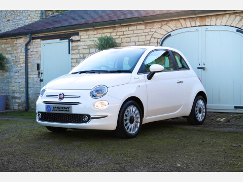 Fiat 500 DOLCEVITA MHEV 11