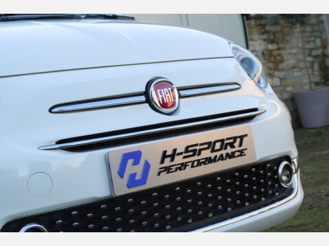 Fiat 500 DOLCEVITA MHEV 14