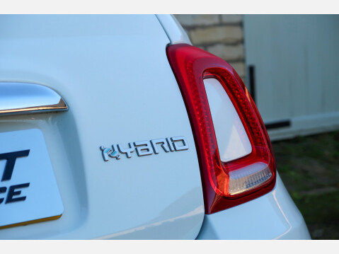 Fiat 500 DOLCEVITA MHEV 19