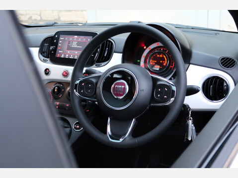 Fiat 500 DOLCEVITA MHEV 25