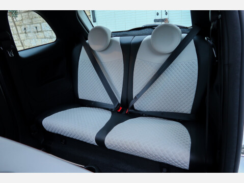 Fiat 500 DOLCEVITA MHEV 35