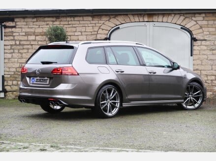 Volkswagen Golf R TSI DSG