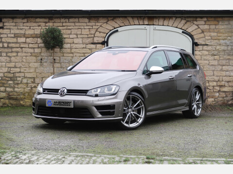 Volkswagen Golf R TSI DSG 2