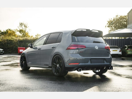 Volkswagen Golf GTI TCR DSG