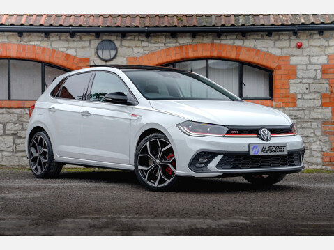 Volkswagen Polo GTI TSI DSG 1
