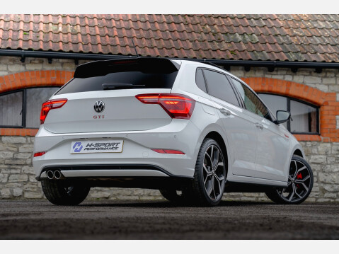 Volkswagen Polo GTI TSI DSG 2