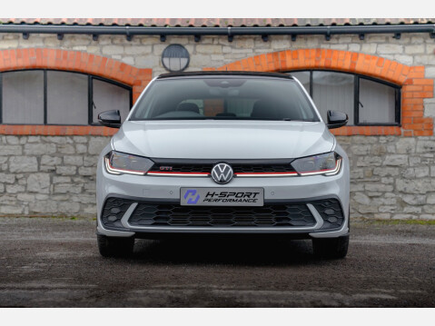 Volkswagen Polo GTI TSI DSG 3