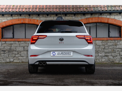 Volkswagen Polo GTI TSI DSG 5