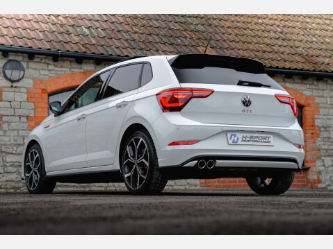 Volkswagen Polo GTI TSI DSG 8