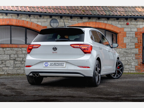 Volkswagen Polo GTI TSI DSG 13