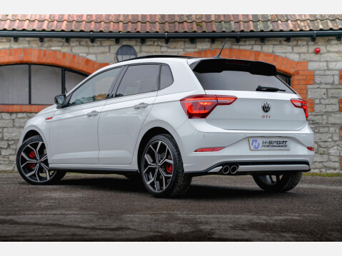 Volkswagen Polo GTI TSI DSG 14