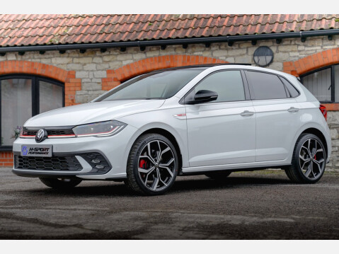 Volkswagen Polo GTI TSI DSG 15