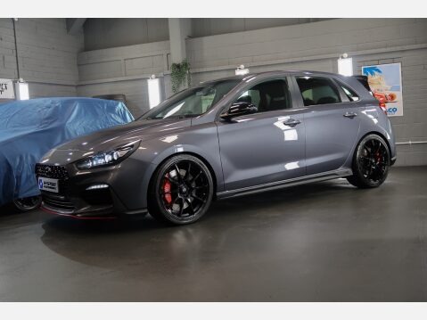Hyundai i30 N PERFORMANCE 2