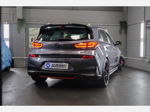 Hyundai i30 N PERFORMANCE 4