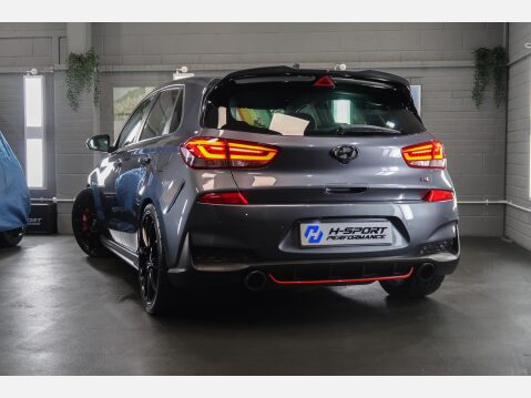 Hyundai i30 N PERFORMANCE 7
