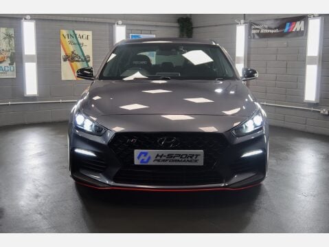 Hyundai i30 N PERFORMANCE 8