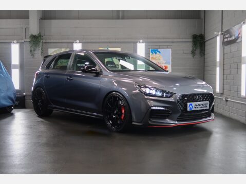 Hyundai i30 N PERFORMANCE 10