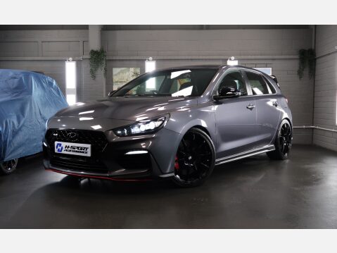 Hyundai i30 N PERFORMANCE 11