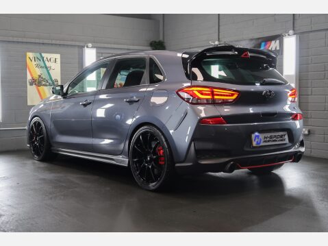 Hyundai i30 N PERFORMANCE 13