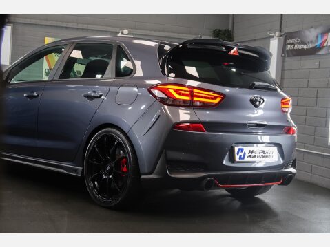 Hyundai i30 N PERFORMANCE 15