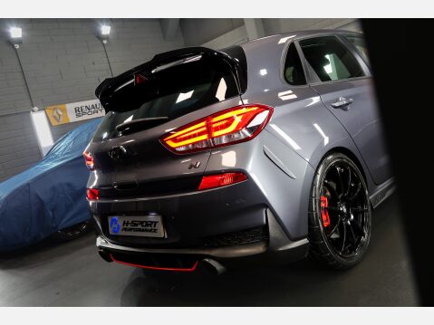 Hyundai i30 N PERFORMANCE 16
