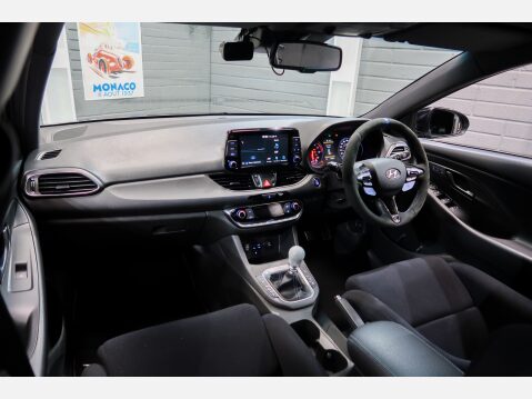 Hyundai i30 N PERFORMANCE 25