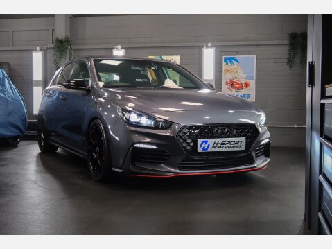 Hyundai i30 N PERFORMANCE 37