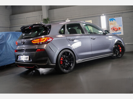 Hyundai i30 N PERFORMANCE