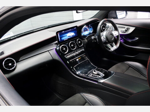 Mercedes-Benz C Class AMG C 43 4MATIC PREMIUM PLUS 3