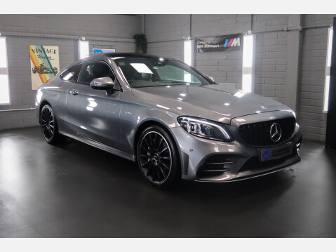 Mercedes-Benz C Class AMG C 43 4MATIC PREMIUM PLUS 7