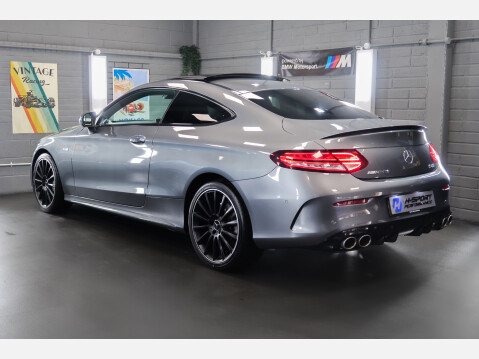 Mercedes-Benz C Class AMG C 43 4MATIC PREMIUM PLUS 11