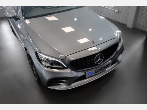 Mercedes-Benz C Class AMG C 43 4MATIC PREMIUM PLUS 15