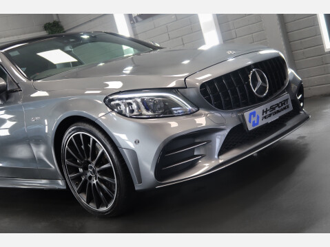 Mercedes-Benz C Class AMG C 43 4MATIC PREMIUM PLUS 16